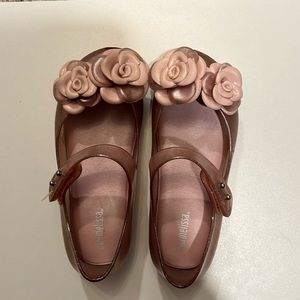 Mini Melissa Girls size 11